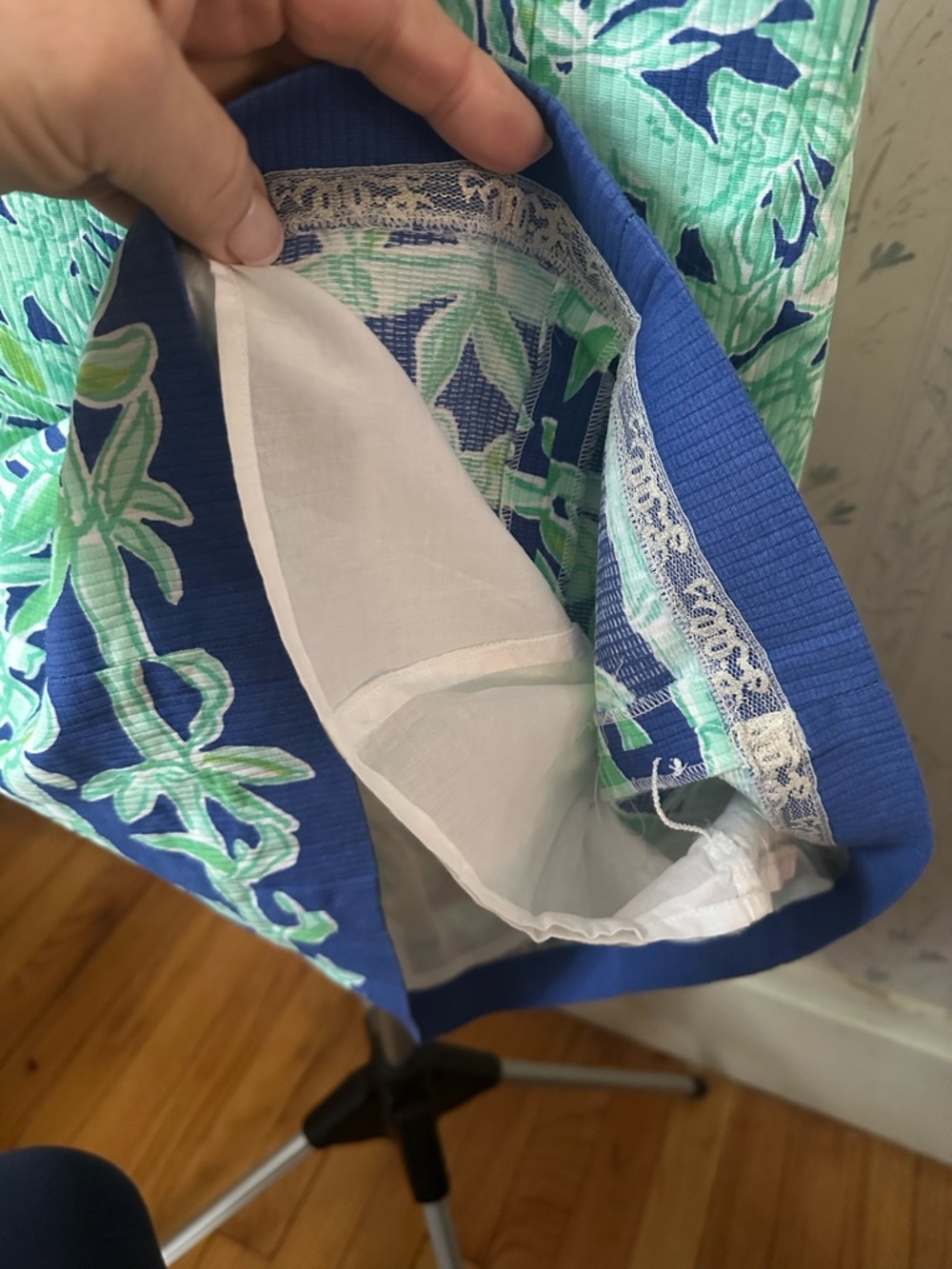 Lilly Pulitzer Lea Shift “Koala of the Wild”Print Dress - Picture 8 of 10